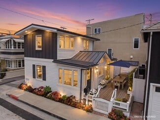 Plus de détails pour 104 Onyx Ave, Newport Beach, CA - Spécialité à vendre