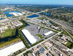 3055 Burris Rd, Davie, FL - Aérien  Vue de la carte - Image1