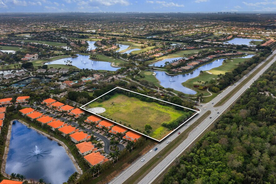Bonita Beach Road SE, Bonita Springs, FL à vendre - Aérien - Image 3 de 10