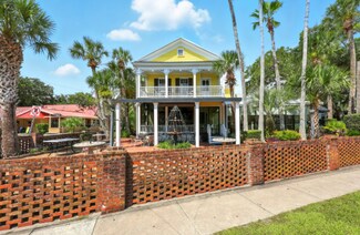 Plus de détails pour 102 San Marco Ave, Saint Augustine, FL - Commerce de détail à vendre