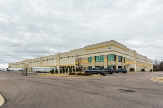 Plus de détails pour 5755 FedEx Ln, Olive Branch, MS - Industriel à louer