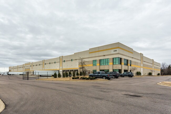 Plus de détails pour 5755 FedEx Ln, Olive Branch, MS - Industriel à louer