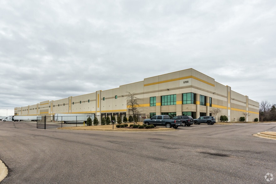 5755 FedEx Ln, Olive Branch, MS for lease - Primary Photo - Image 1 of 10