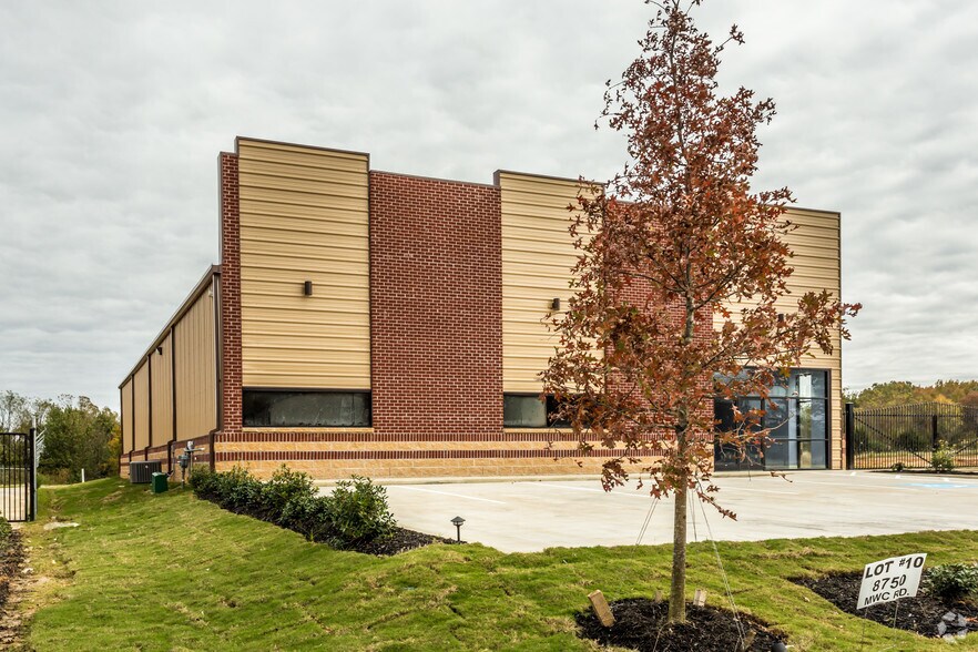 8750 Mwc Rd, Olive Branch, MS à louer - Photo du bâtiment - Image 3 de 3