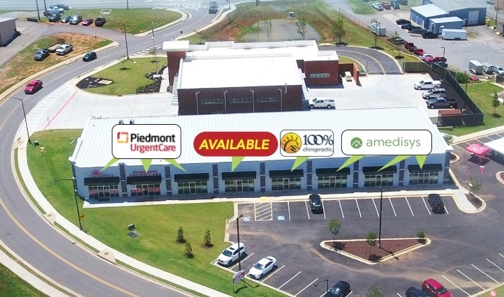 11 Charley Harper Dr, Cartersville, GA for lease - Building Photo - Image 1 of 13