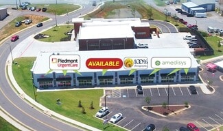 Plus de détails pour 11 Charley Harper Dr, Cartersville, GA - Bureau à louer