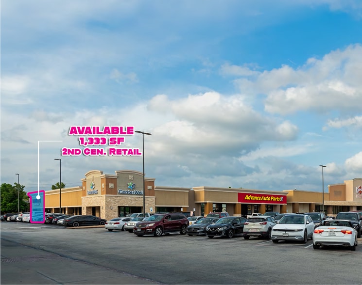 11920-11990 Westheimer Rd, Houston, TX for lease - Building Photo - Image 2 of 9