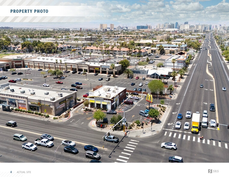 4105 S Eastern Ave, Las Vegas, NV for sale - Building Photo - Image 3 of 8