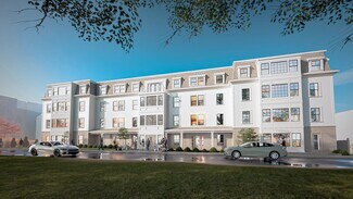 Plus de détails pour 586 Canterbury St, Roslindale, MA - Terrain à vendre