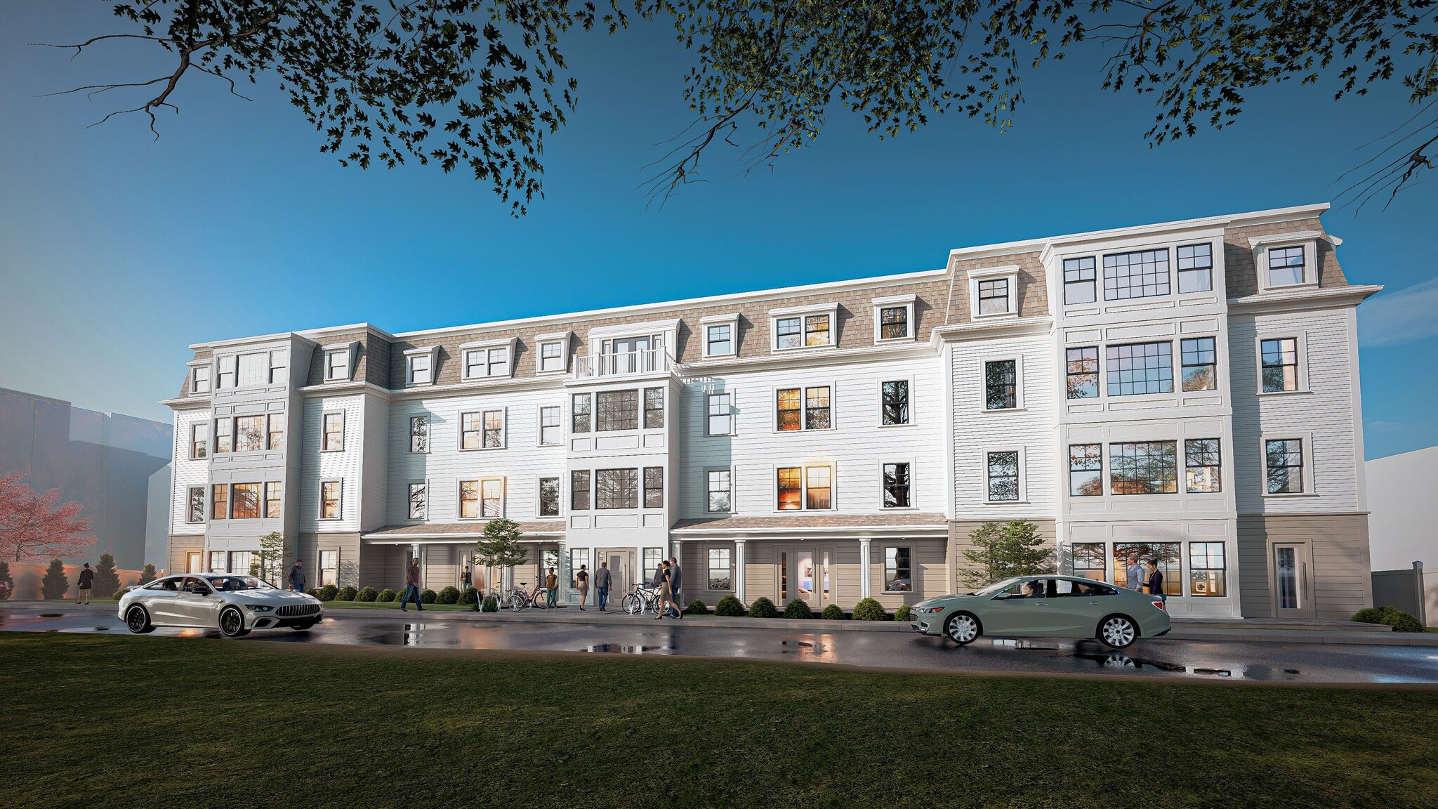 586 Canterbury St, Roslindale, MA à vendre Photo principale- Image 1 de 14