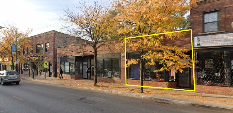 3032-3038 Milwaukee Ave N, Chicago, IL for lease - Building Photo - Image 1 of 2
