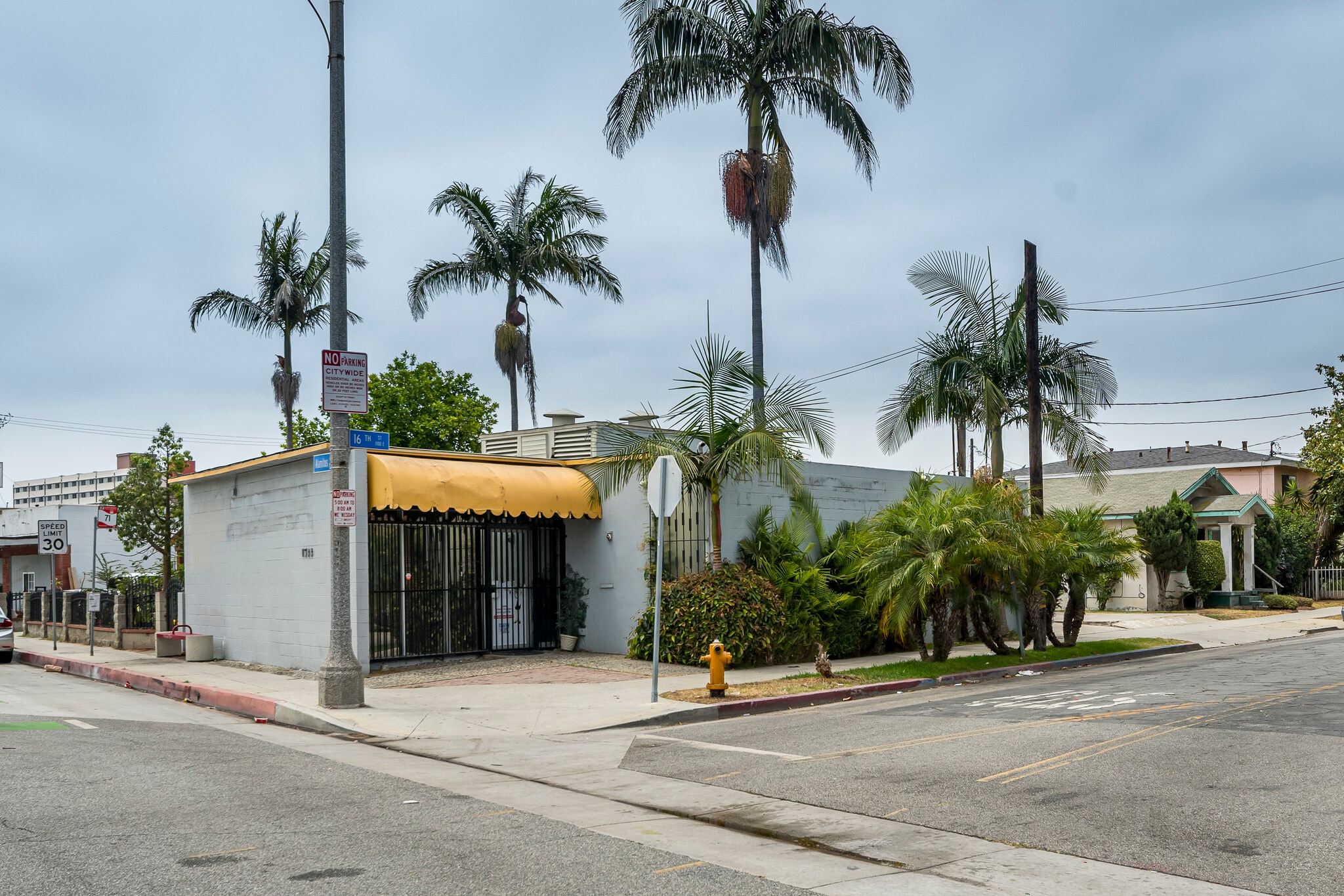 1533 Alamitos Ave, Long Beach, CA for lease Building Photo- Image 1 of 17