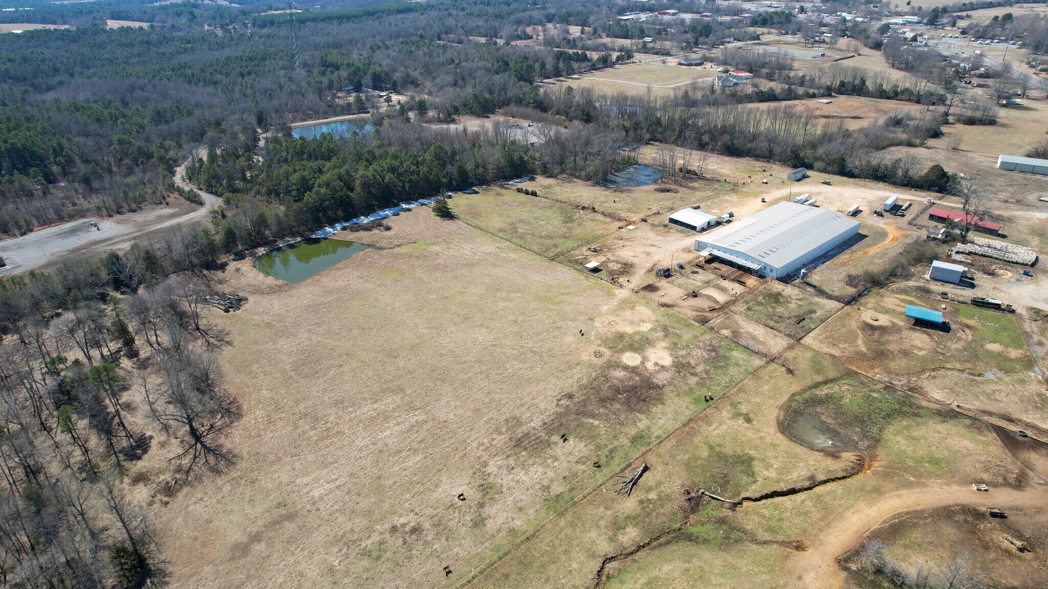 99 Stacks Dr, Damascus, AR for sale Primary Photo- Image 1 of 1