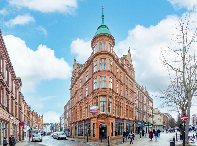 59-60 High St, Worcester for sale - Primary Photo - Image 1 of 5
