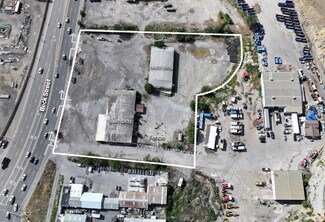 Plus de détails pour 1200 N Beck St, Salt Lake City, UT - Terrain à vendre