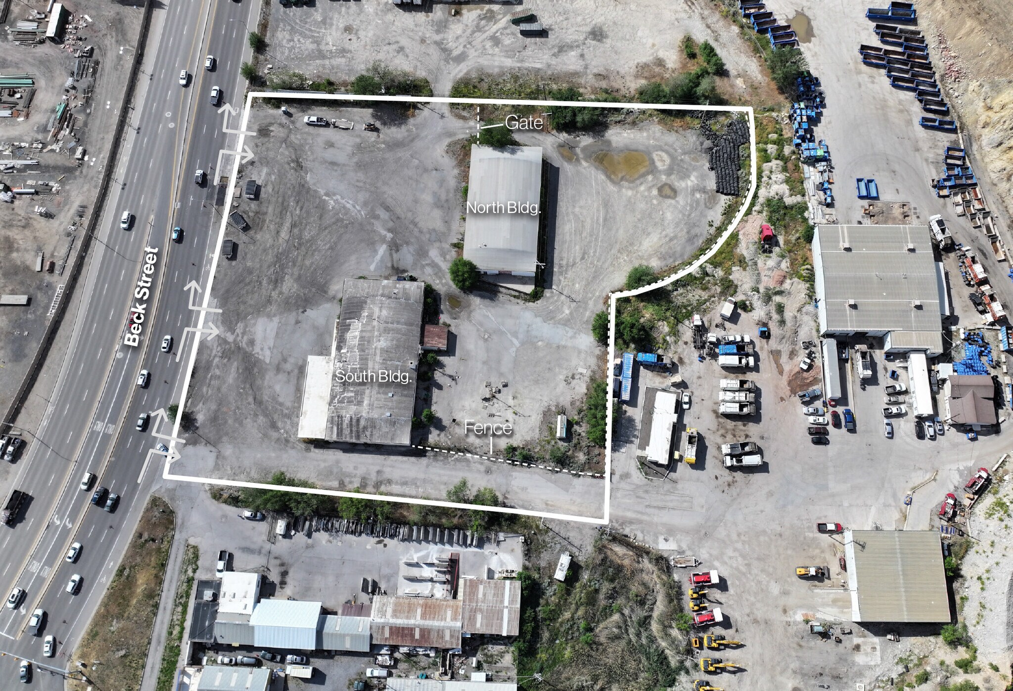 1200 N Beck St, Salt Lake City, UT for sale Building Photo- Image 1 of 4