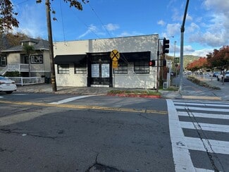 Plus de détails pour 634 5th Ave, San Rafael, CA - Commerce de détail à louer