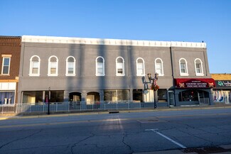 Plus de détails pour 118-120 Main Street In, Hebron, IN - Multi-résidentiel à vendre