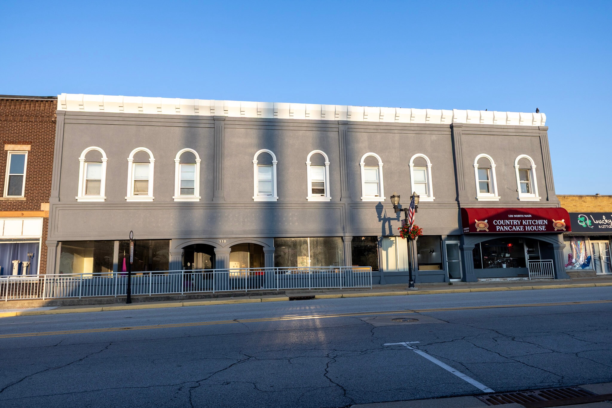 118-120 Main Street In, Hebron, IN for sale Primary Photo- Image 1 of 35