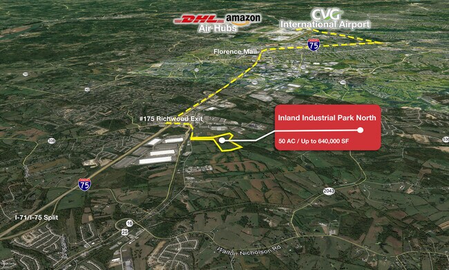 Plus de détails pour Old Lexington Pike, Walton, KY - Terrain à vendre
