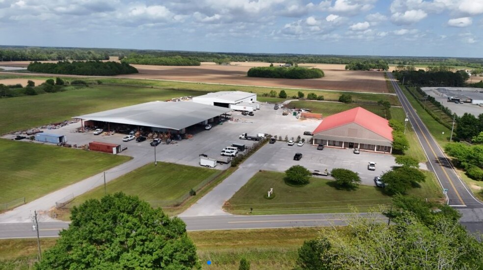 26532 S Railroad St, Loxley, AL à vendre - Photo du bâtiment - Image 2 de 12