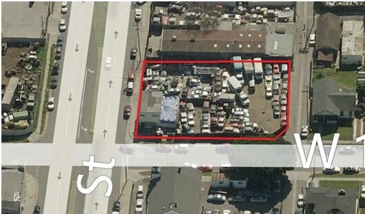 12601 S Main St, Los Angeles, CA for sale Primary Photo- Image 1 of 3