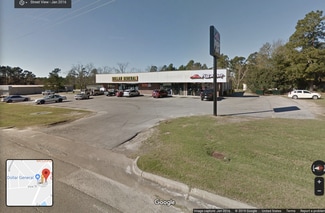 More details for 514 W Ogeechee St, Sylvania, GA - Retail for Lease
