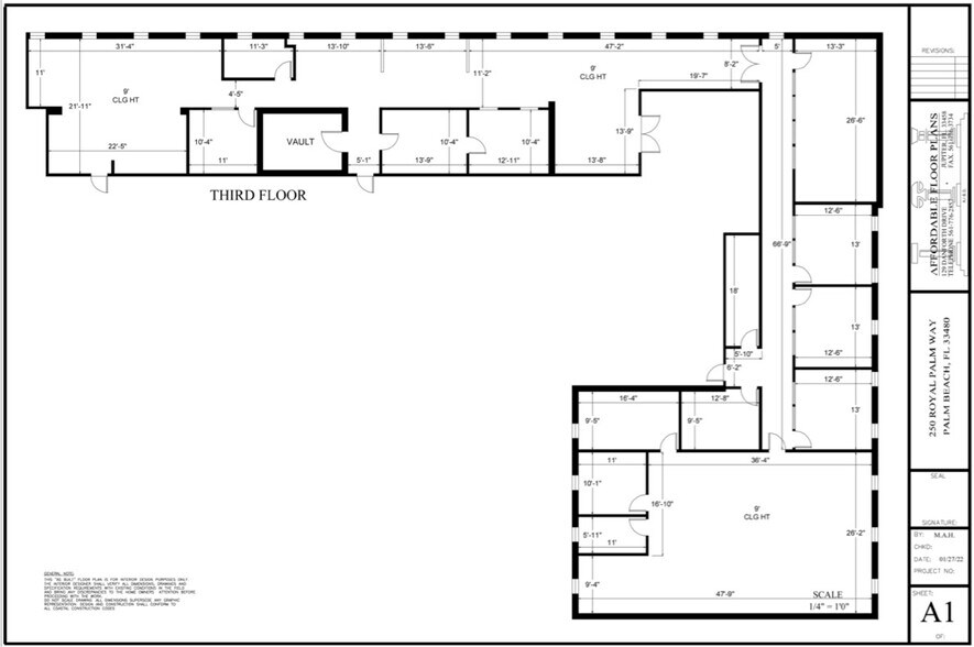 250 Royal Palm Way, Palm Beach, FL à louer - Photo du bâtiment - Image 3 de 23