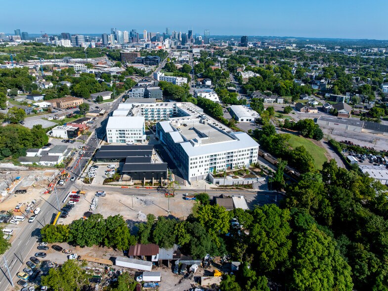 1500-1504 4th Avenue South, Nashville, TN for sale - Primary Photo - Image 1 of 3