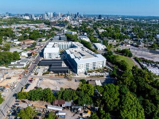 Plus de détails pour 1500-1504 4th Avenue South, Nashville, TN - Terrain à vendre