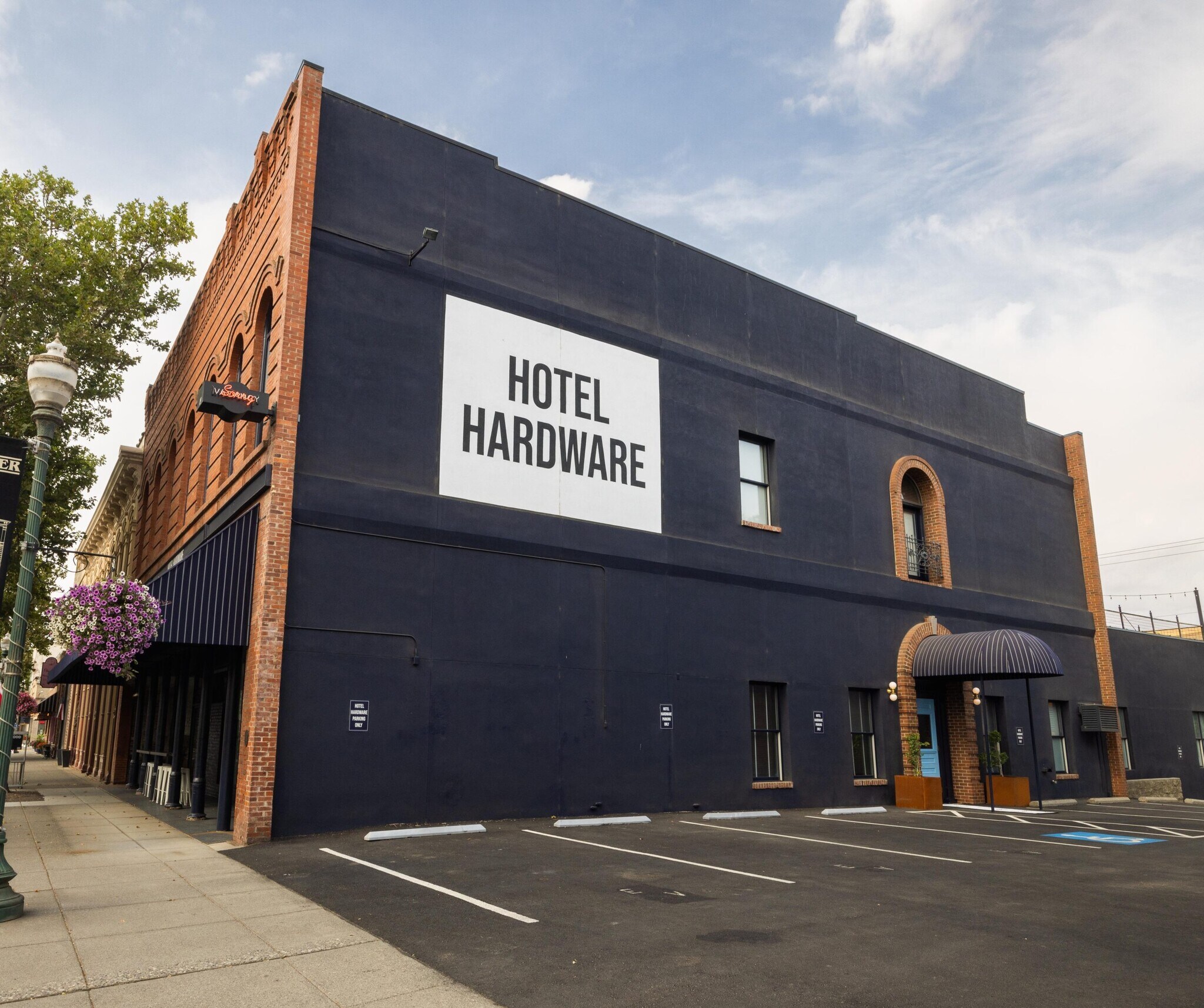 235 E Main St, Dayton, WA à vendre Photo principale- Image 1 de 36