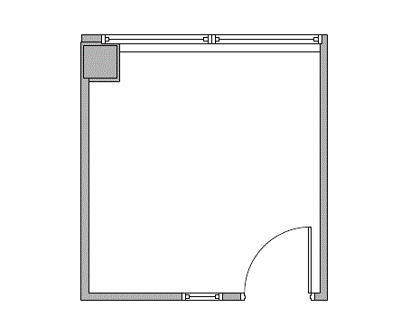 4425 W Airport Fwy, Irving, TX à louer Plan d  tage- Image 1 de 1