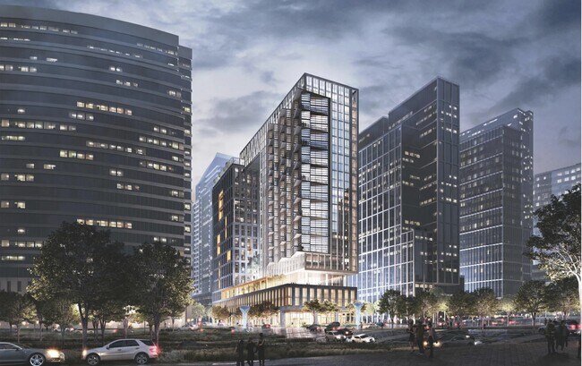 Plus de détails pour 1950 N Lynn St., Arlington, VA - Commerce de détail à louer