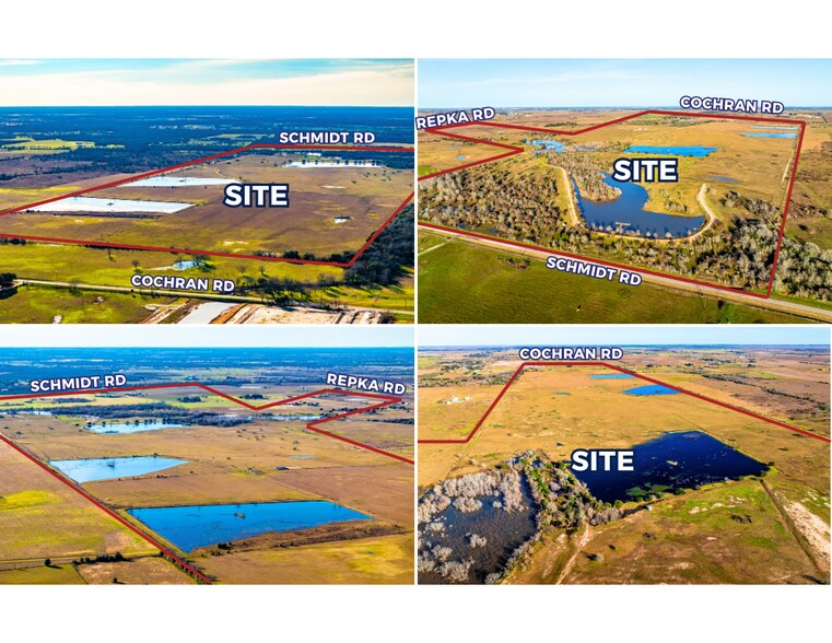 36067 Repka Rd, Waller, TX à vendre - Photo du bâtiment - Image 2 de 7