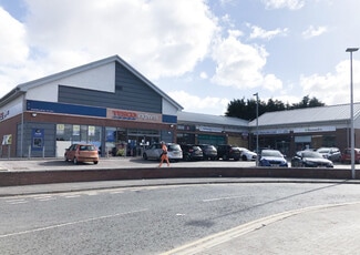 More details for Rosewell Rd, Bonnyrigg - Retail for Lease