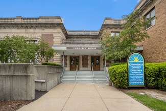 Plus de détails pour 77 E Michigan Ave, Battle Creek, MI - Bureau à vendre