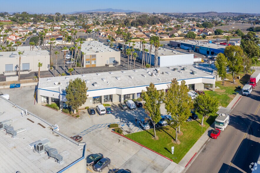1405 30th St, San Diego, CA à louer - Aérien - Image 2 de 4