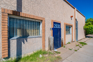 Plus de détails pour 2930 E Washington St, Phoenix, AZ - Industriel à vendre