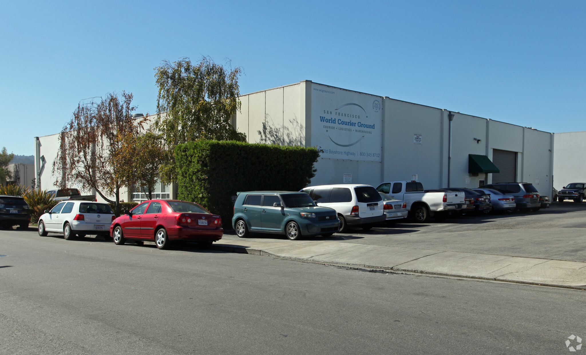 1801 Bayshore Hwy, Burlingame, CA for lease Building Photo- Image 1 of 1