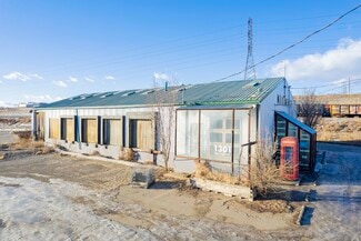 Plus de détails pour 1301 34 Ave SE, Calgary, AB - Industriel à vendre