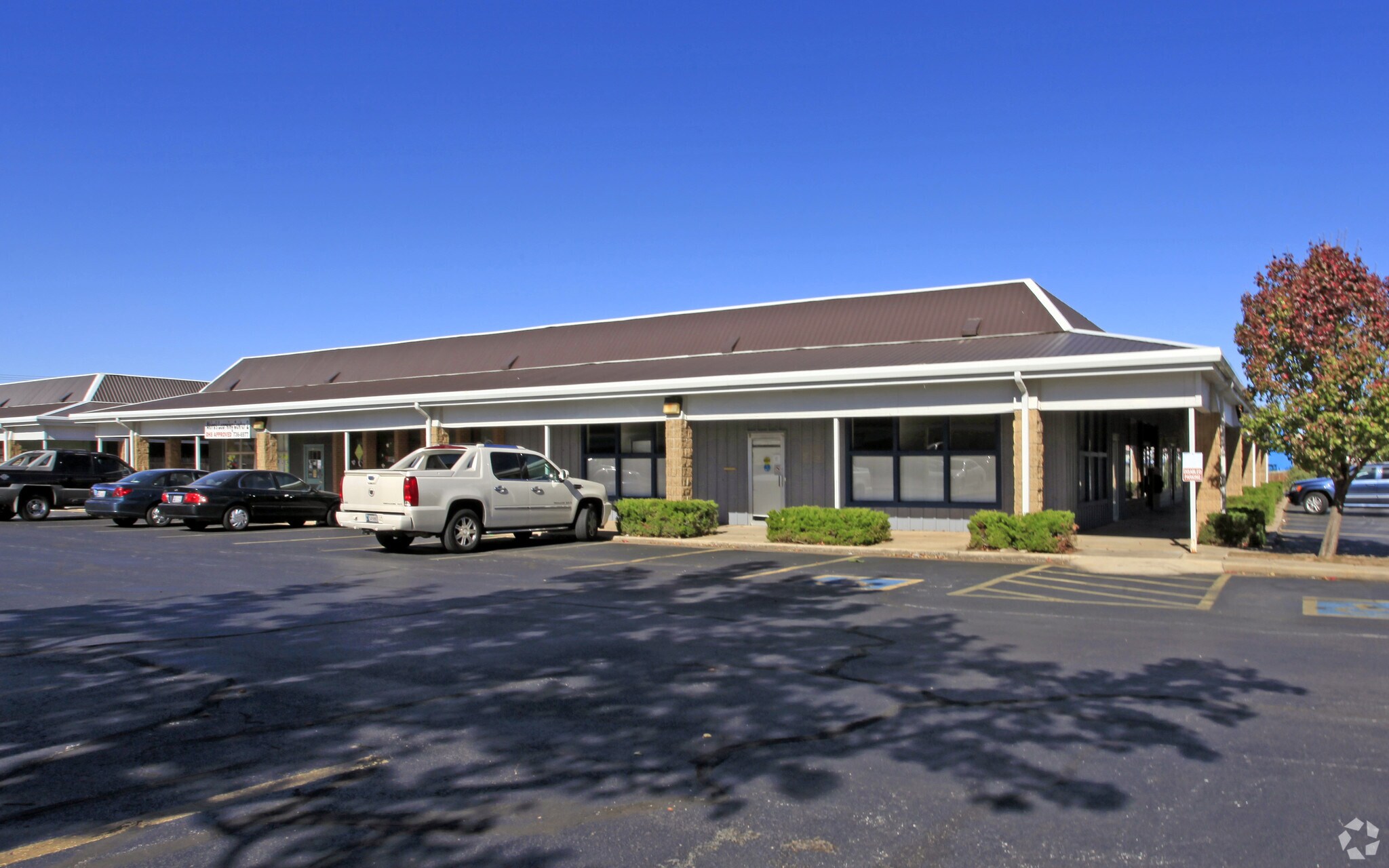 1100 S Air Depot Blvd, Midwest City, OK à louer Photo principale- Image 1 de 5