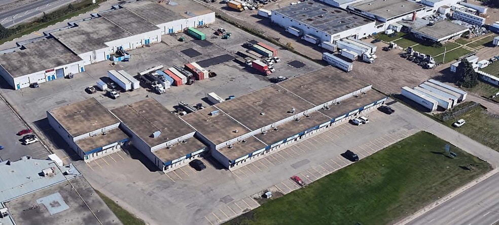 4746 76 Av NW, Edmonton, AB for lease - Building Photo - Image 3 of 5