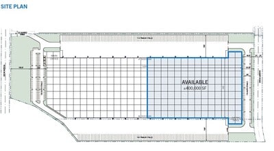 Rogers Rd, Patterson, CA for lease Site Plan- Image 1 of 2