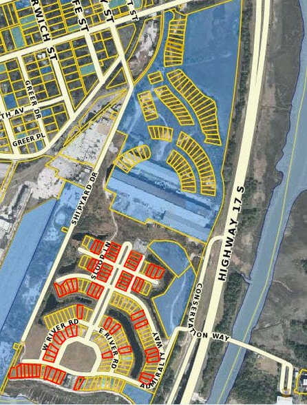 101 Conservation Way, Brunswick, GA à vendre - Photo du bâtiment - Image 2 de 5