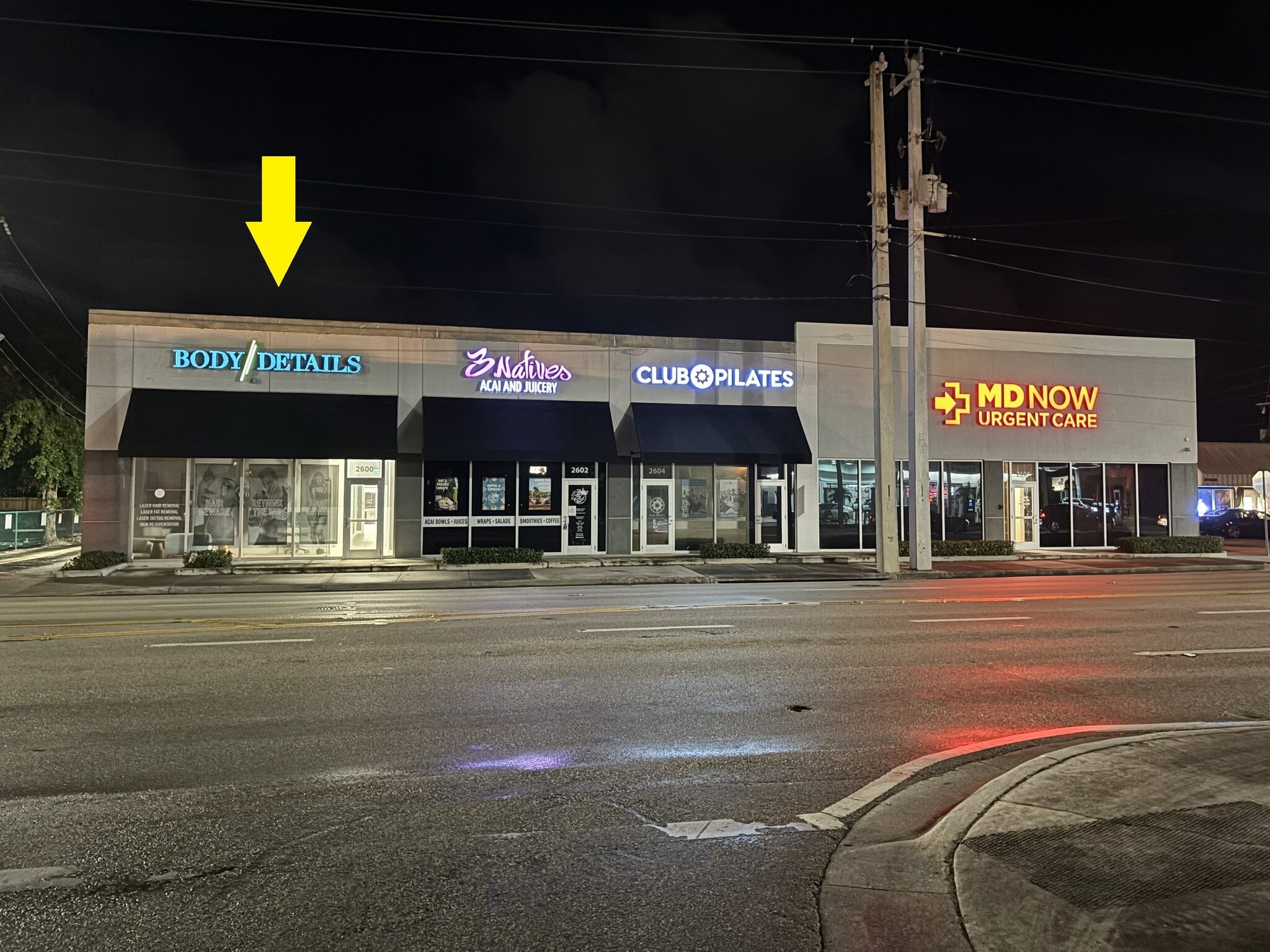 2602 S Dixie Hwy, West Palm Beach, FL for lease Primary Photo- Image 1 of 2