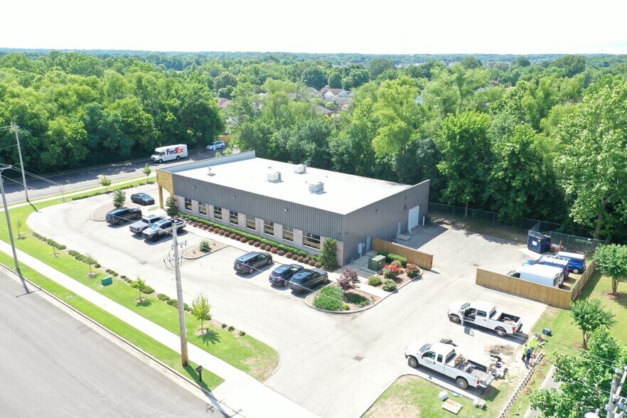 6683 Reese Rd, Memphis, TN à vendre - Photo du bâtiment - Image 2 de 17