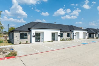 Plus de détails pour 6000 Alma Rd, McKinney, TX - Bureau à louer