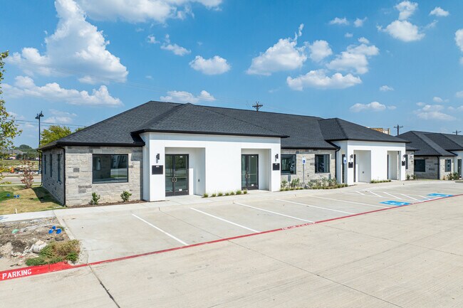 Plus de détails pour 6000 Alma Rd, McKinney, TX - Bureau à vendre