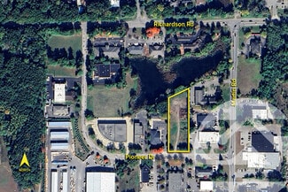 Plus de détails pour 4183 Pioneer Dr, Commerce Township, MI - Terrain à vendre