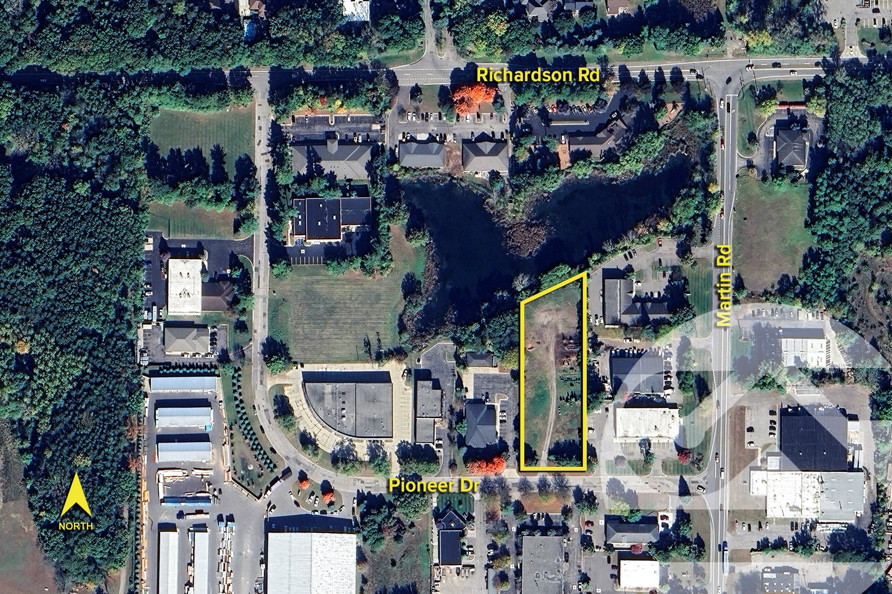 4183 Pioneer Dr, Commerce Township, MI for sale Primary Photo- Image 1 of 2